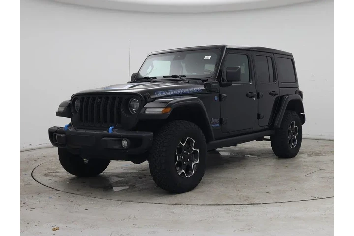 $34998 : Jeep Wrangler Unlimited 2021 image 4