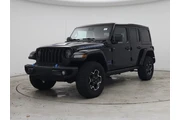 $34998 : Jeep Wrangler Unlimited 2021 thumbnail