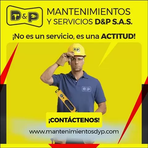 Mantenimientos y Servicios D&P image 2