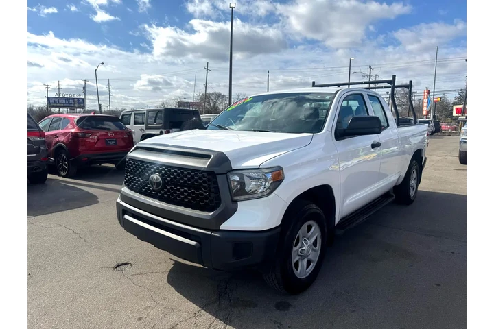 $18980 : 2018 Tundra 2WD SR Double Cab image 6