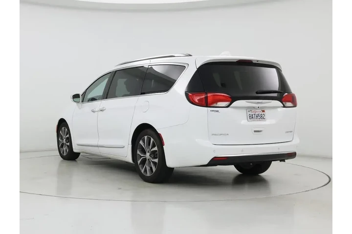 $22998 : Chrysler Pacifica 2018 Limit image 2