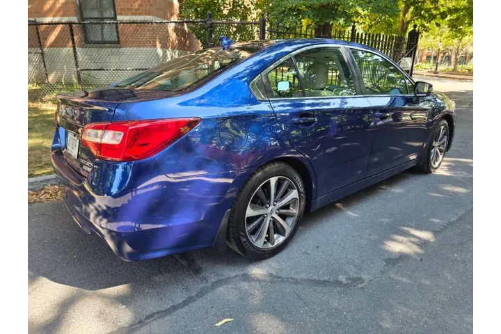 $12500 : 2017 Legacy 2.5i Limited image 7