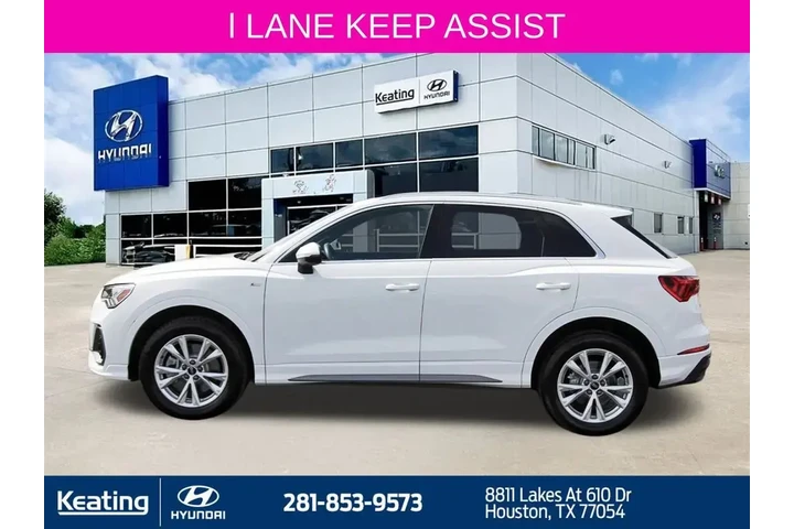 $30798 : Audi Q3 2025 AWD quattro S l image 8