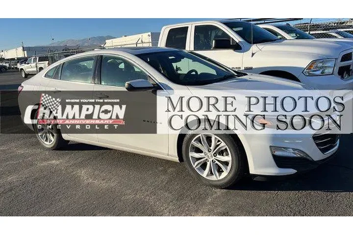 $14984 : Chevrolet Malibu 2020 LT 4dr image 1