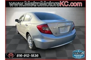 $12989 : 2012 Civic Sdn 4dr Auto LX thumbnail