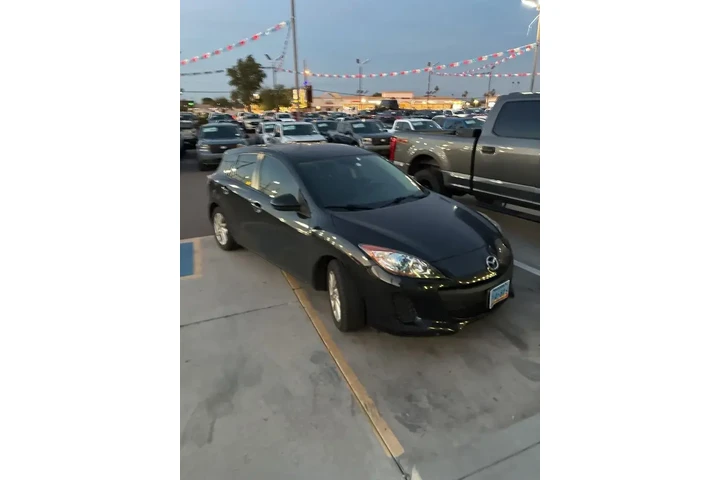 $9988 : Mazda Mazda3 2012 i Touring image 7