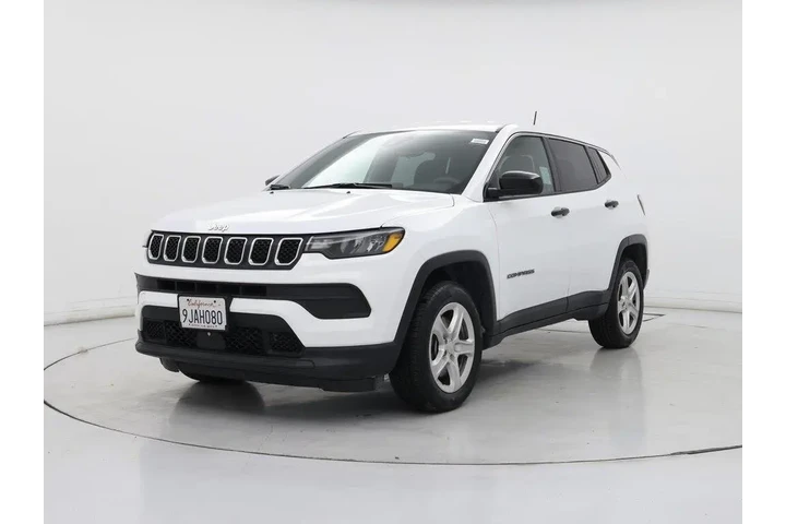 $18998 : Jeep Compass 2023 4x4 Sport image 4