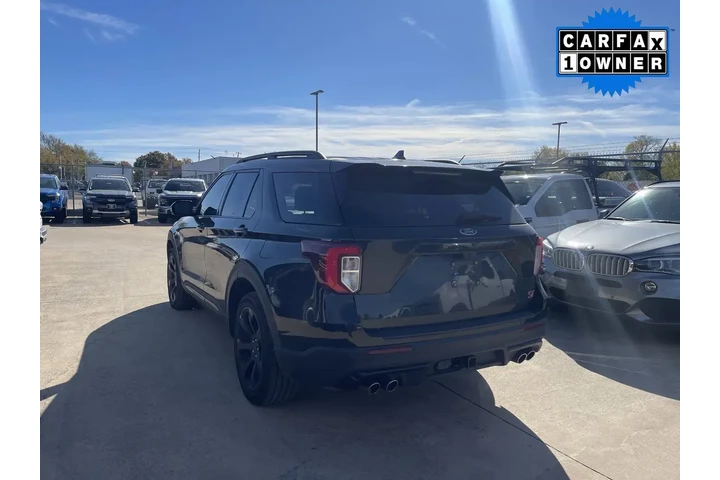 $39959 : Ford Explorer 2023 AWD ST 4d image 4