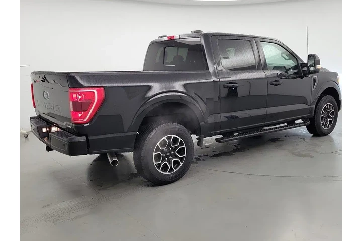 $34998 : Ford F-150 2022 4x4 XLT 4dr image 5