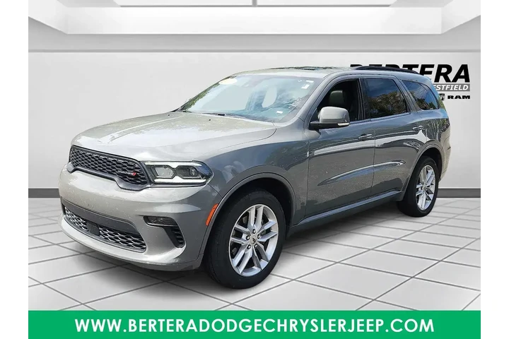 $28500 : Dodge Durango 2022 AWD GT Pl image 3