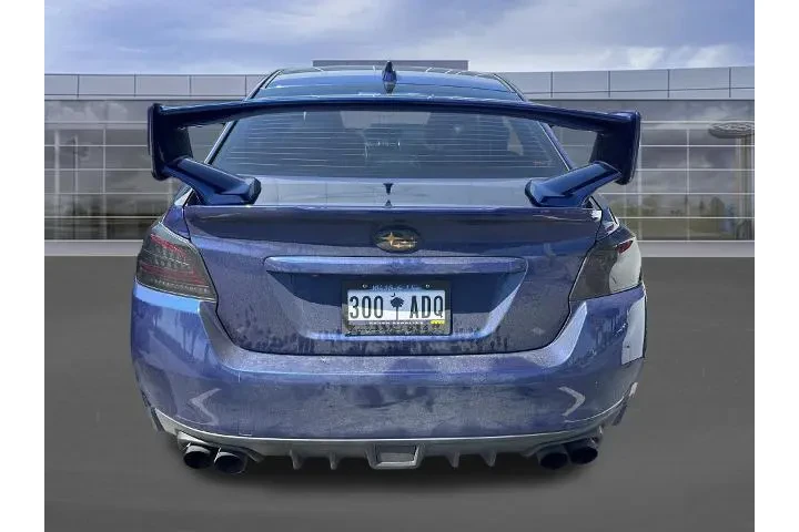 $25371 : Subaru WRX 2019 AWD Limited image 5