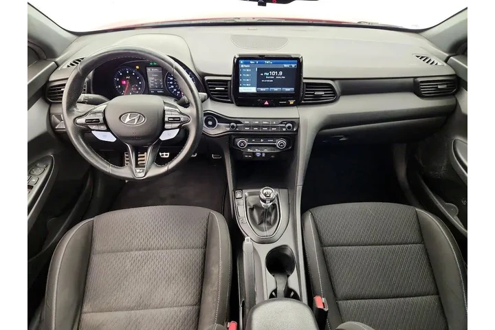 $20998 : Hyundai VELOSTER N 2019 3dr image 9