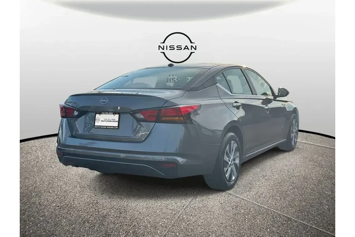 $19595 : Nissan Altima 2025 2.5 S 4dr image 5