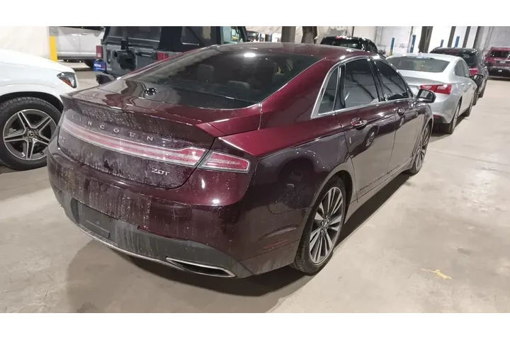 $16683 : Lincoln MKZ 2017 Reserve 4dr image 2