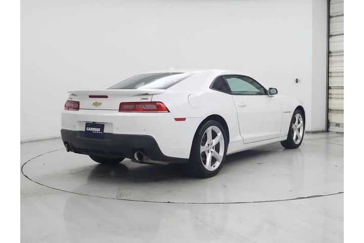 $19998 : Chevrolet Camaro 2015 LT 2dr image 8