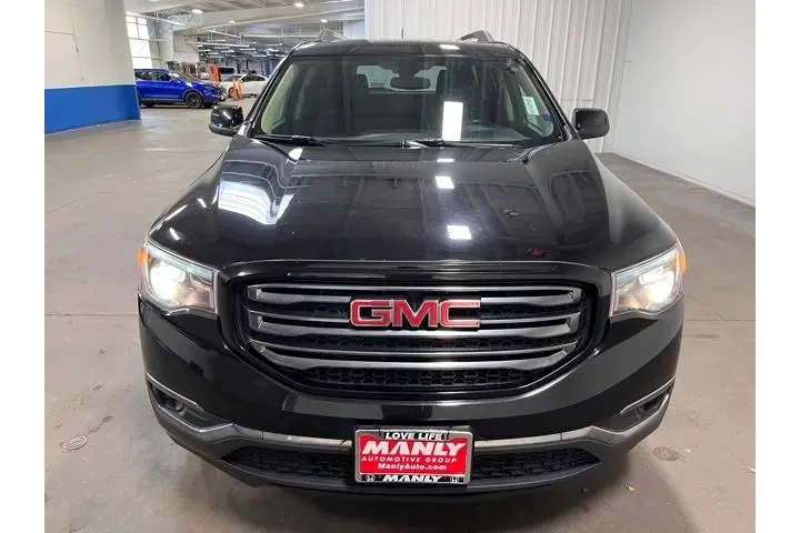 $15963 : GMC Acadia 2017 4x4 SLE-2 4d image 8