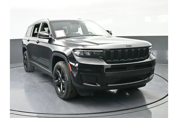 $24996 : Jeep Grand Cherokee L 2021 4 image 9