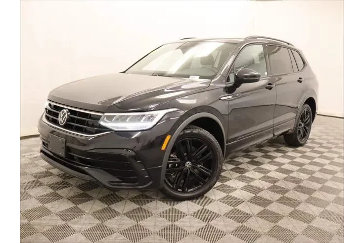$21037 : Volkswagen Tiguan 2022 AWD S image 1