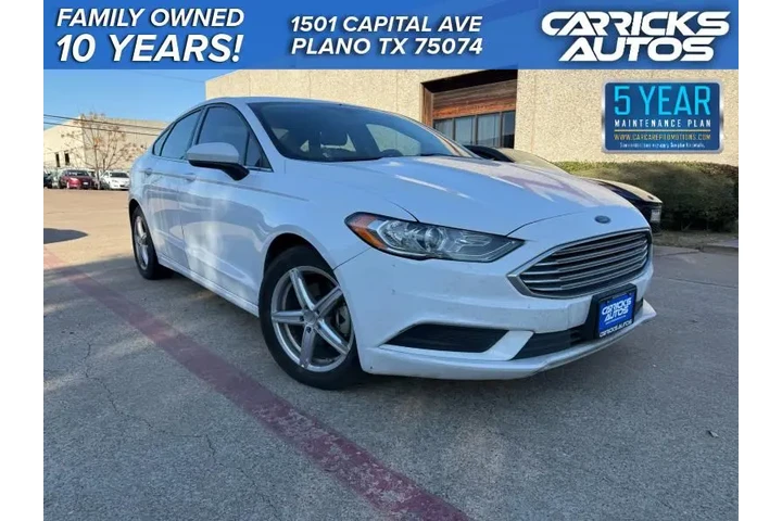 $6995 : 2018 Fusion SE image 1