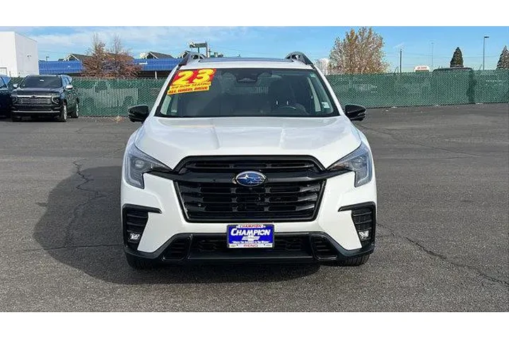 $37984 : Subaru Ascent 2023 AWD Onyx image 2