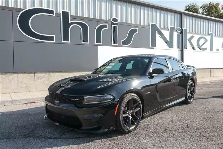 $36988 : 2022 Charger R/T image 1