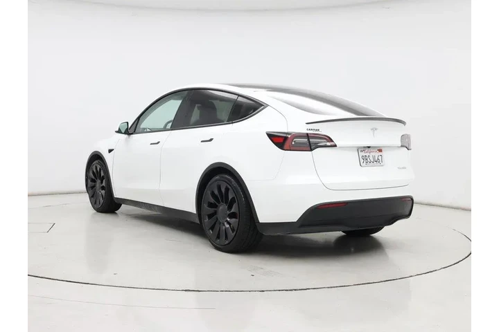 $31998 : Tesla Model Y 2022 AWD Perfo image 2