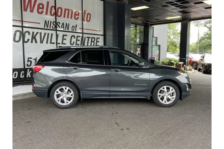 Chevrolet Equinox 2020 4x4 P image 4