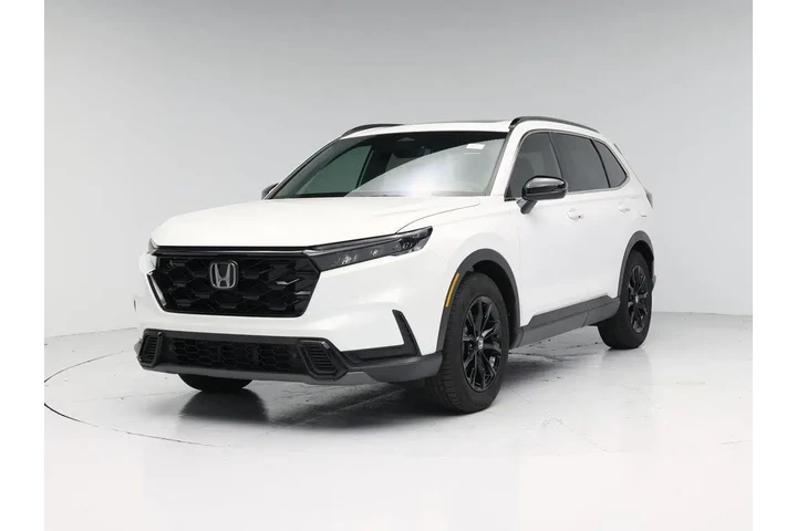 $36998 : Honda CR-V Hybrid 2025 Sport image 4