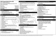 $33790 : Toyota RAV4 Prime 2022 AWD X thumbnail
