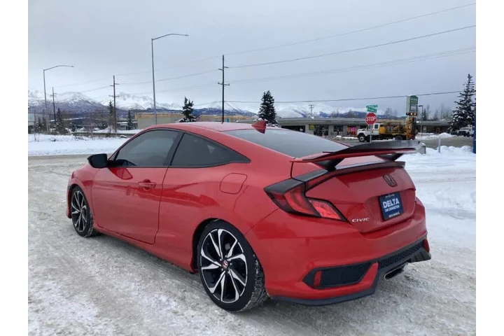 $22398 : 2019 Civic Si image 8