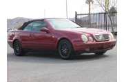 1999 Mercedes-Benz CLK CLK 320 en Las Vegas