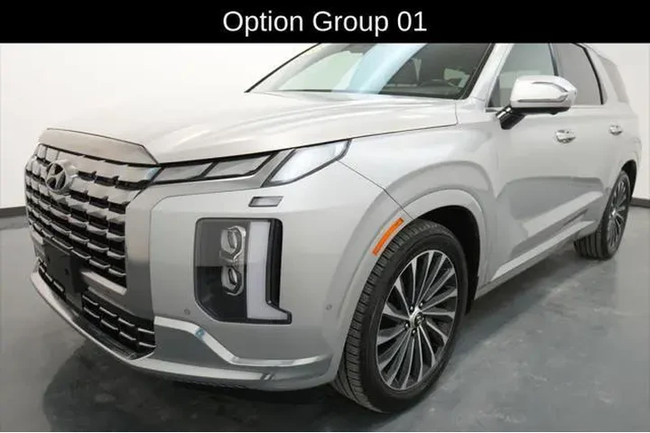 $33490 : Hyundai PALISADE 2023 Callig image 3