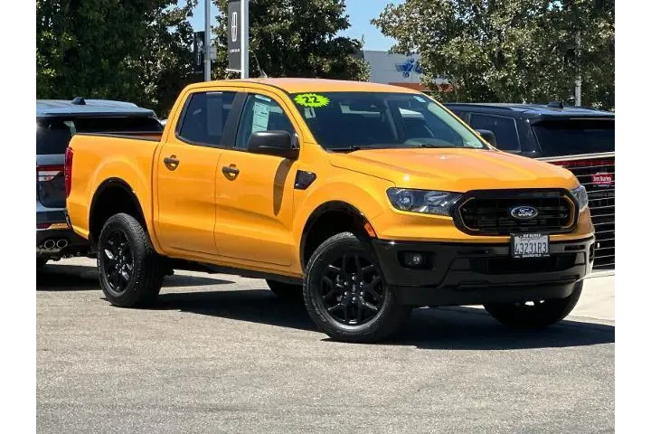 $27500 : Ford Ranger 2022 4x2 Lariat image 1