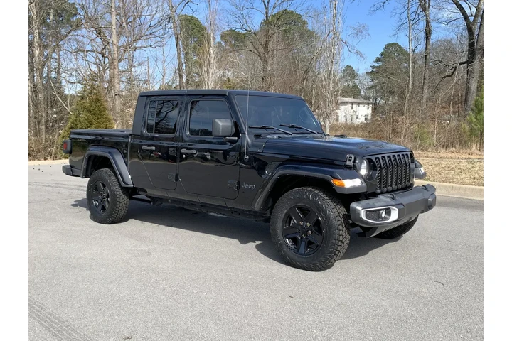 $30900 : 2021 GLADIATOR SPOR image 1