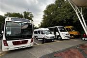 Chofer transporte escolar en Mexico DF