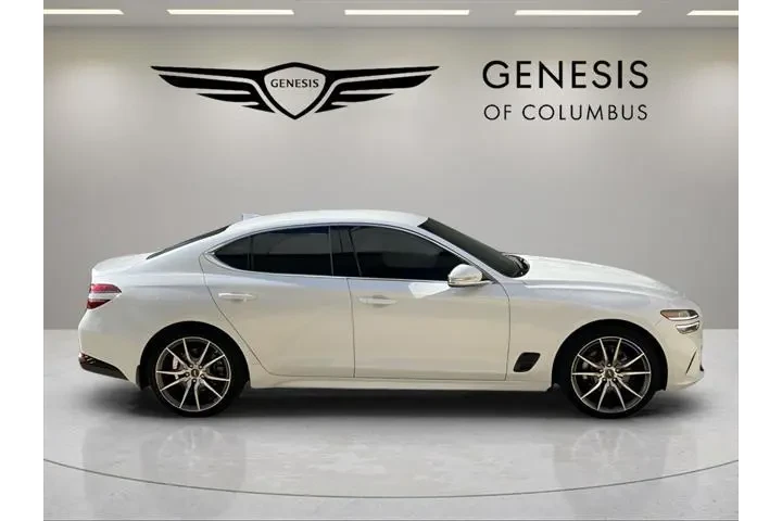 $29144 : Genesis G70 2023 2.0T 4dr Se image 7