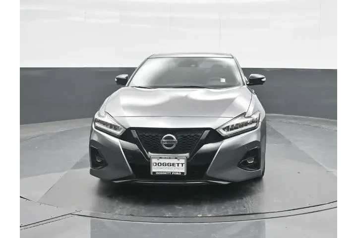 $20998 : Nissan Maxima 2021 3.5 SR 4d image 5