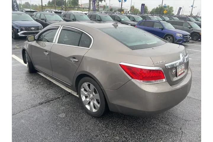 $5325 : Buick LaCrosse 2010 CXL 4dr image 3