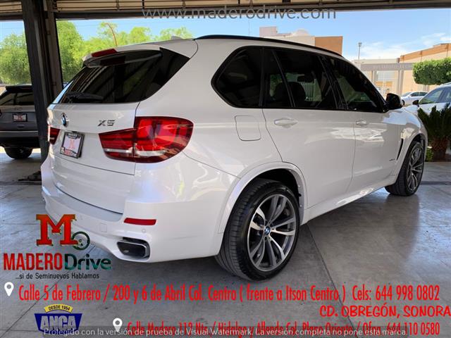 $695000 : BMW X50 i M SPORT modelo 2015 image 6
