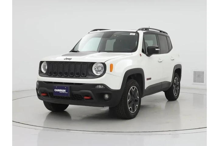 $15998 : Jeep Renegade 2017 4x4 Trail image 4