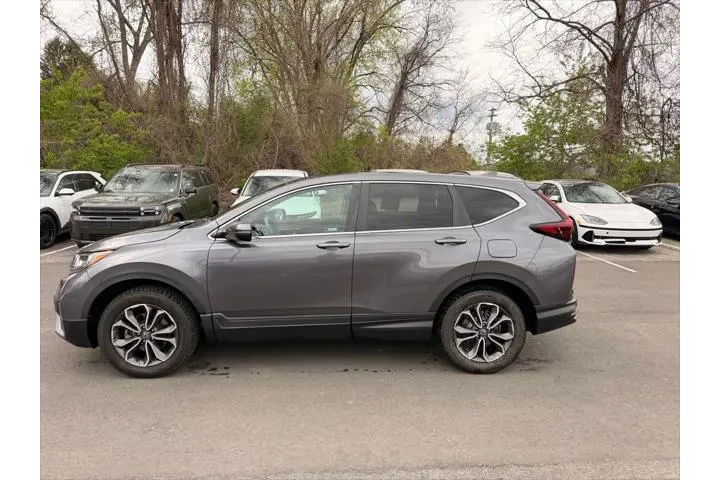 $23900 : Honda CR-V 2021 AWD EX 4dr S image 7