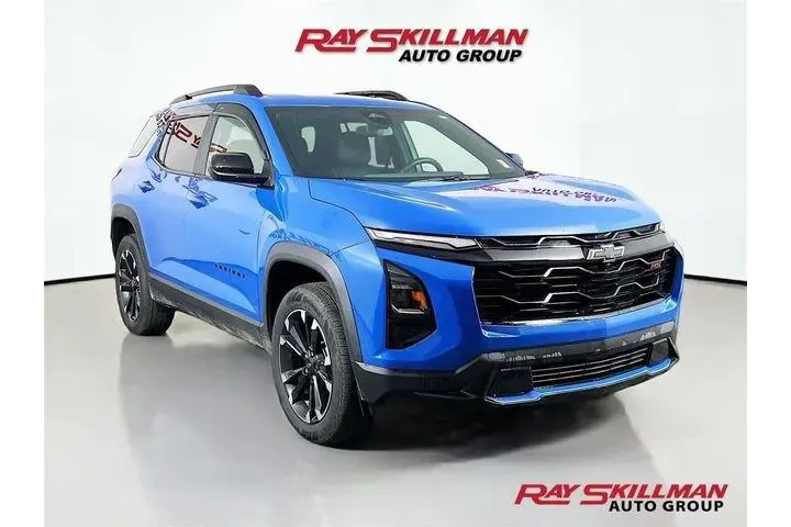 $32975 : Chevrolet Equinox 2025 RS 4d image 1