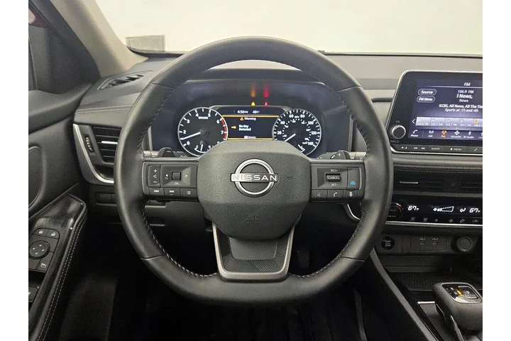 $25998 : Nissan Rogue 2025 AWD SV 4dr image 10