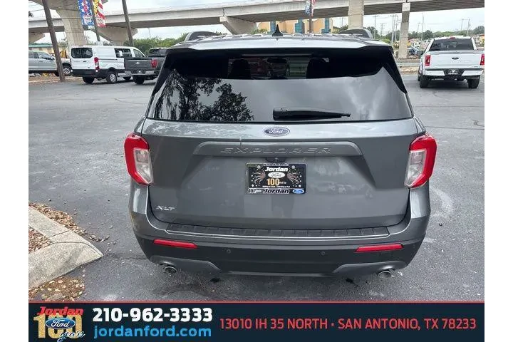 $27767 : Ford Explorer 2023 XLT 4dr S image 6