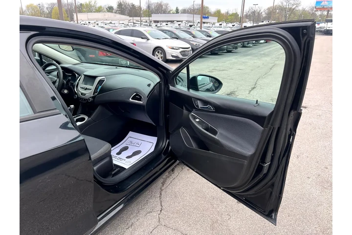 $6980 : 2018 Cruze 4dr Sdn 1.4L LS w/ image 8