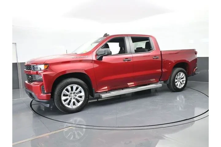 $21321 : Chevrolet Silverado 1500 202 image 2