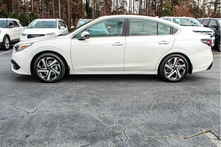 $22420 : Subaru Legacy 2022 AWD Limit image 6