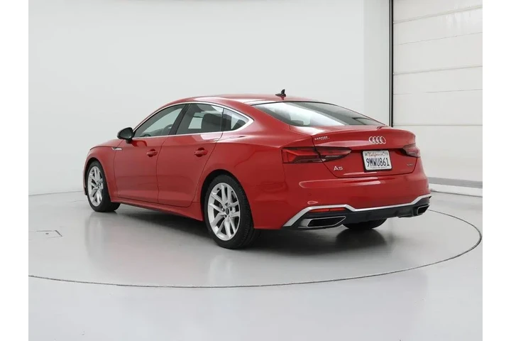$31998 : Audi A5 Sportback 2024 AWD q image 2