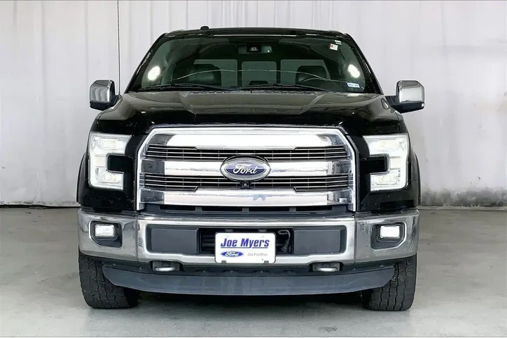 $21200 : Ford F-150 2016 4x4 Limited image 3