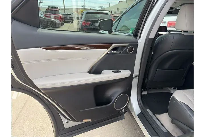 $26600 : Lexus RX 350 2017 F SPORT 4d image 6